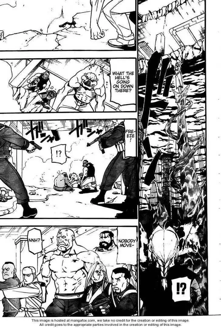 Full Metal Alchemist Chapter 106 20